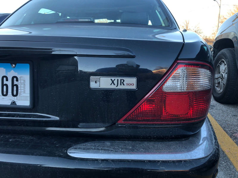Illustration for article titled Forget the XJS I posted this morningĀ
